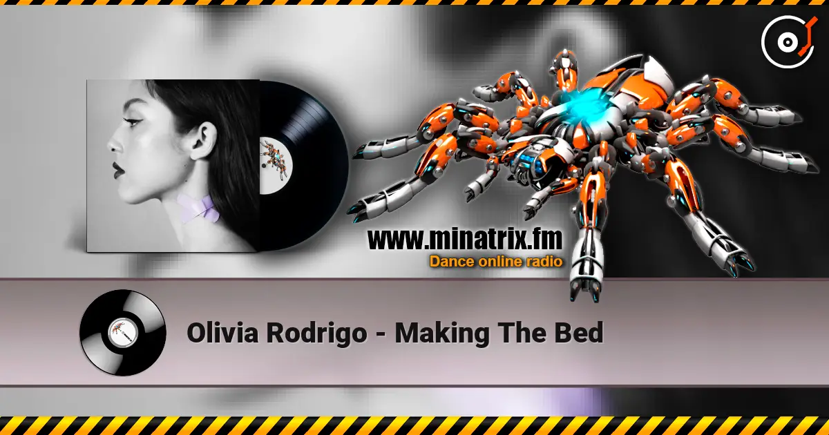 Olivia Rodrigo - Making The Bed escuchar online en alta calidad | Minatrix.FM