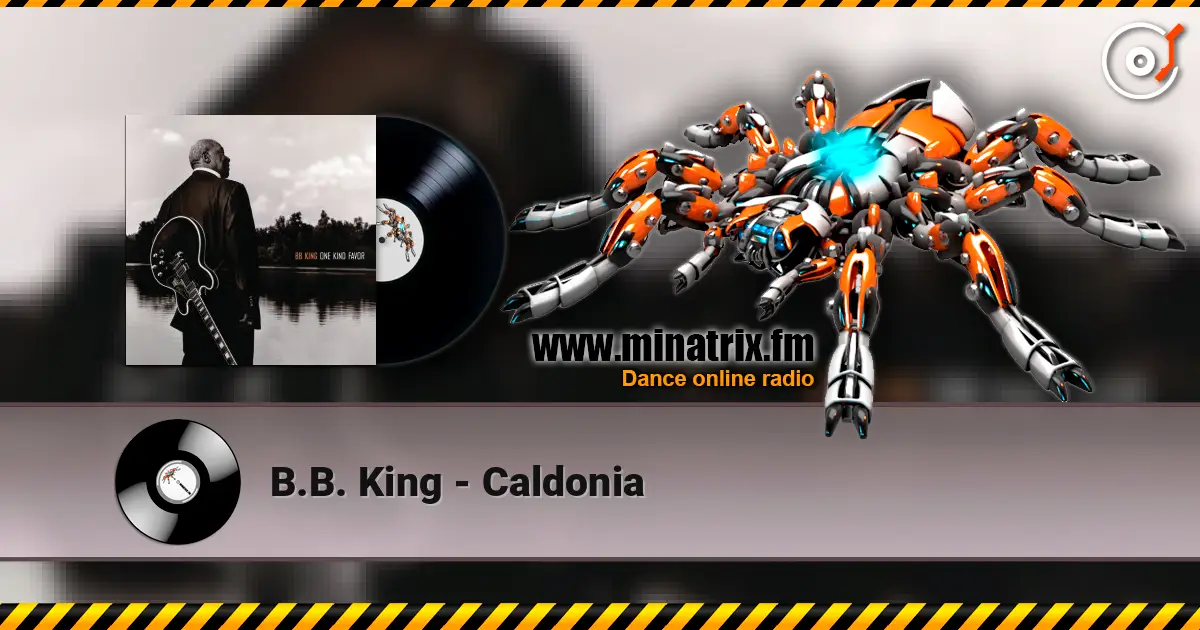 B.B. King - Caldonia escuchar online en alta calidad | Minatrix.FM