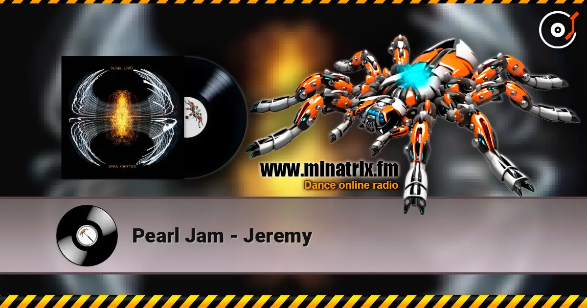 Pearl Jam - Jeremy escuchar online en alta calidad | Minatrix.FM