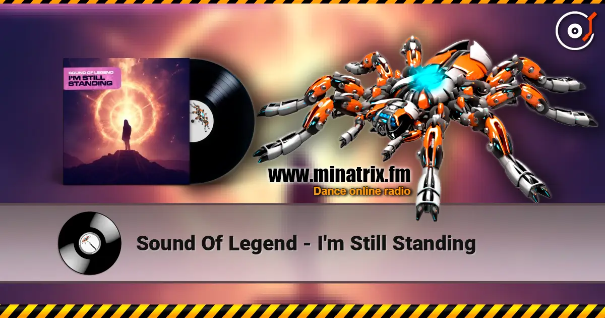 Sound Of Legend - I'm Still Standing escuchar online en alta calidad | Minatrix.FM