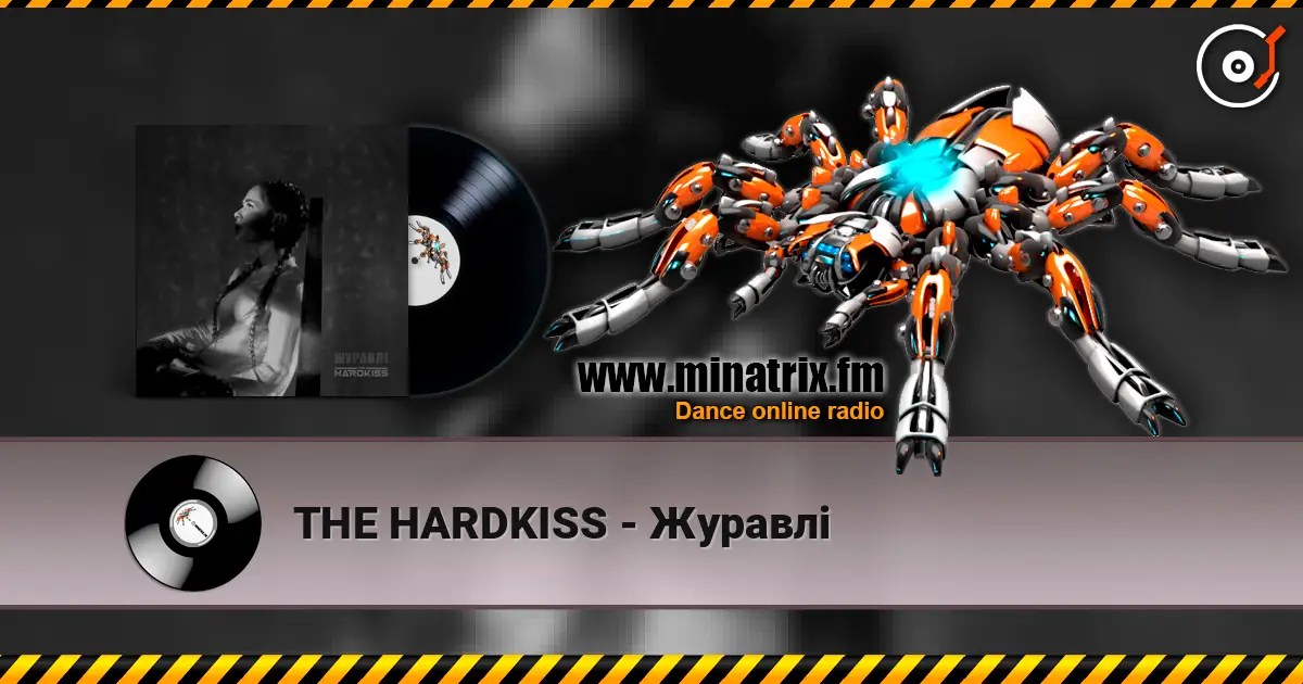 THE HARDKISS - Журавлi escuchar online en alta calidad | Minatrix.FM