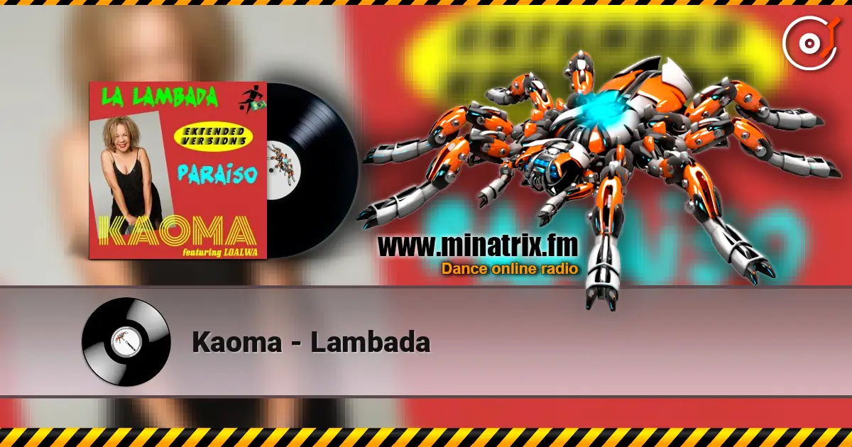 Kaoma - Lambada escuchar online en alta calidad | Minatrix.FM