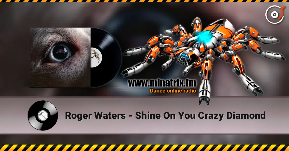 Roger Waters - Shine On You Crazy Diamond escuchar online en alta calidad | Minatrix.FM