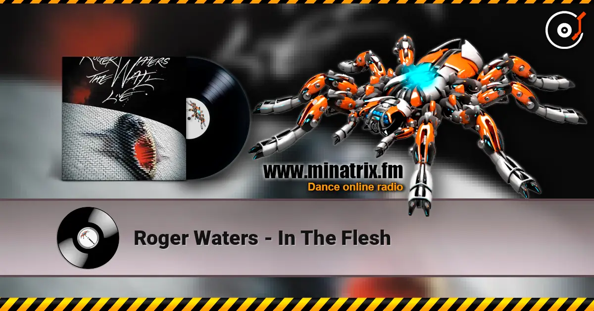 Roger Waters - In The Flesh escuchar online en alta calidad | Minatrix.FM