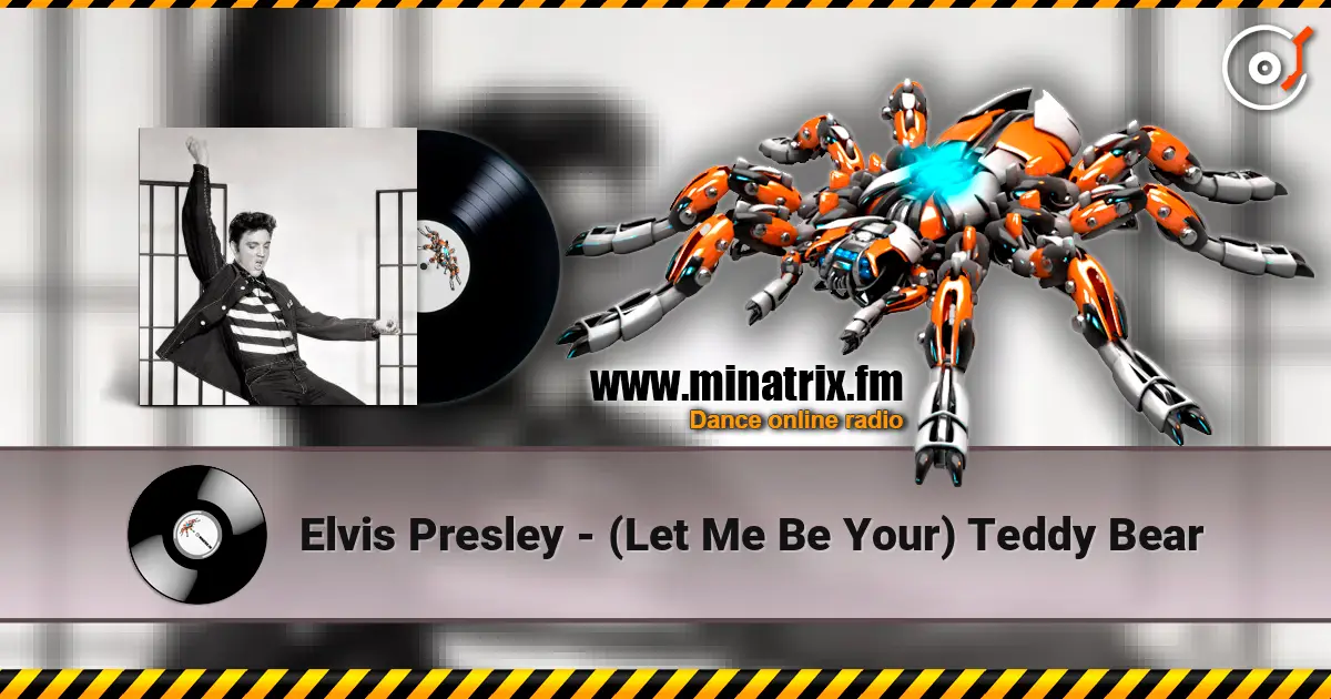 Elvis Presley - (Let Me Be Your) Teddy Bear escuchar online en alta calidad | Minatrix.FM