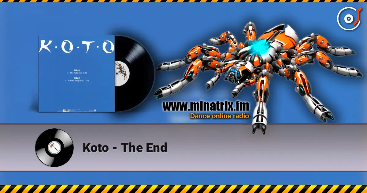 Koto - The End escuchar online en alta calidad | Minatrix.FM