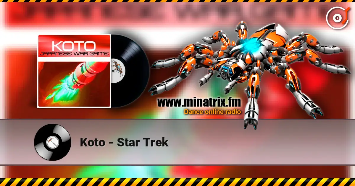 Koto - Star Trek escuchar online en alta calidad | Minatrix.FM