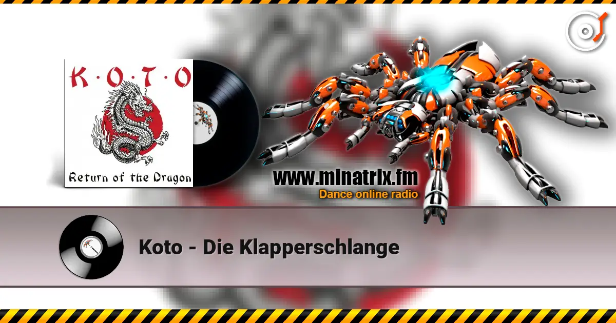 Koto - Die Klapperschlange escuchar online en alta calidad | Minatrix.FM