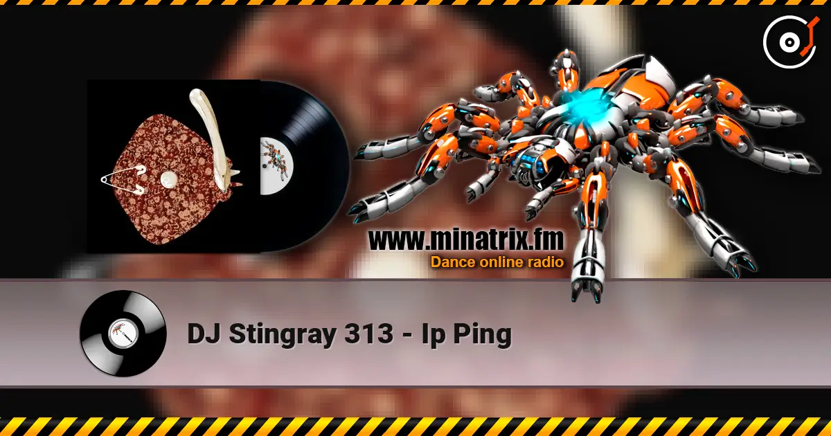 DJ Stingray 313 - Ip Ping escuchar online en alta calidad | Minatrix.FM