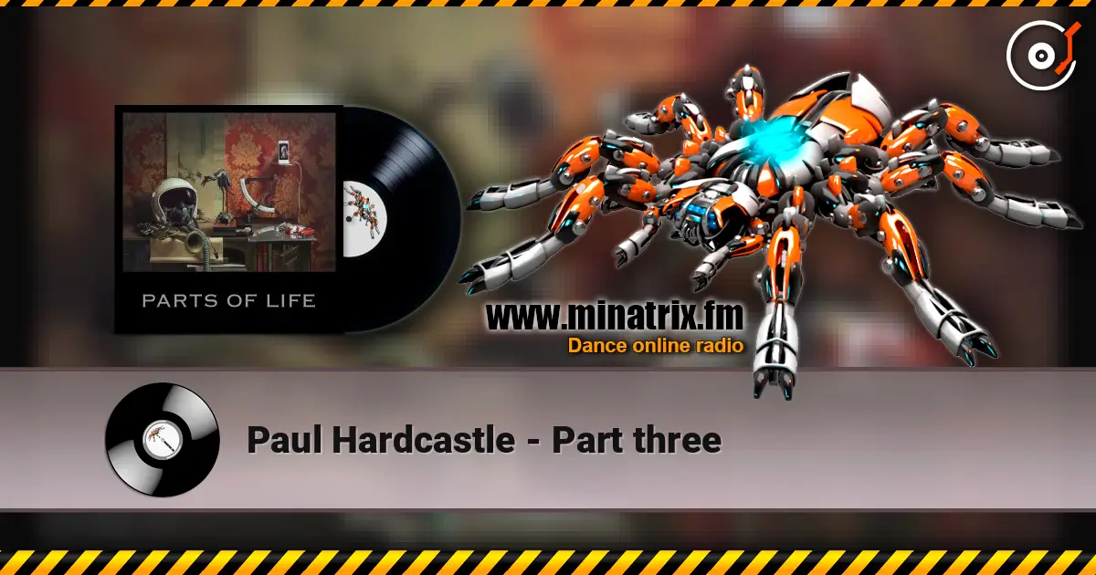 Paul Hardcastle - Part three escuchar online en alta calidad | Minatrix.FM