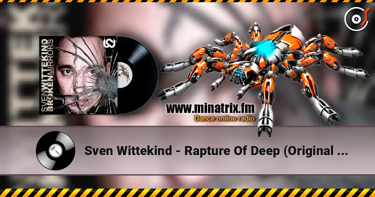 Sven Wittekind - Rapture Of Deep (Original Mix) escuchar online en alta calidad | Minatrix.FM