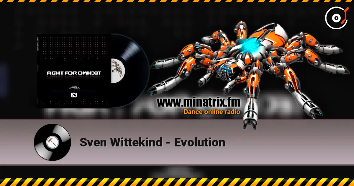 Sven Wittekind - Evolution escuchar online en alta calidad | Minatrix.FM