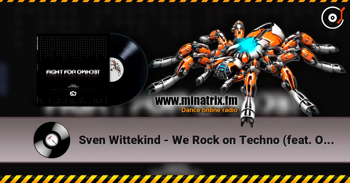 Sven Wittekind - We Rock on Techno (feat. Oliver Tausend) escuchar online en alta calidad | Minatrix.FM