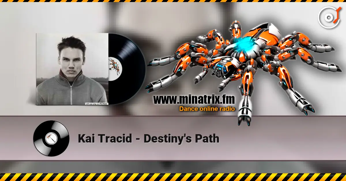 Kai Tracid - Destiny's Path escuchar online en alta calidad | Minatrix.FM