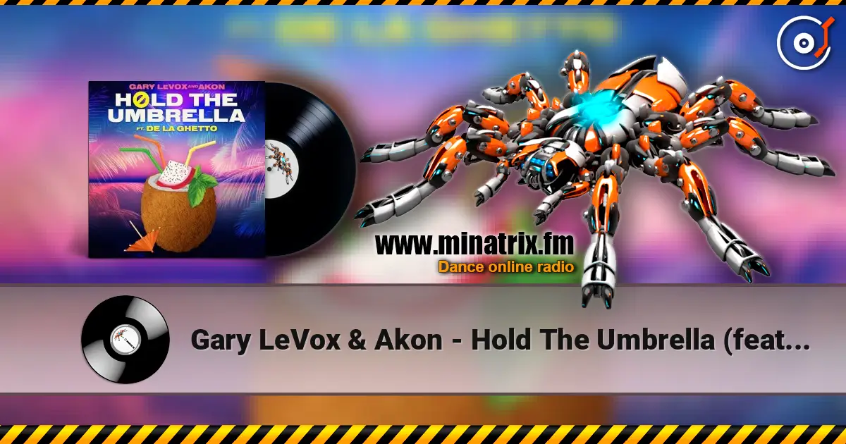 Gary LeVox & Akon - Hold The Umbrella (feat. De La Ghetto) escuchar online en alta calidad | Minatrix.FM