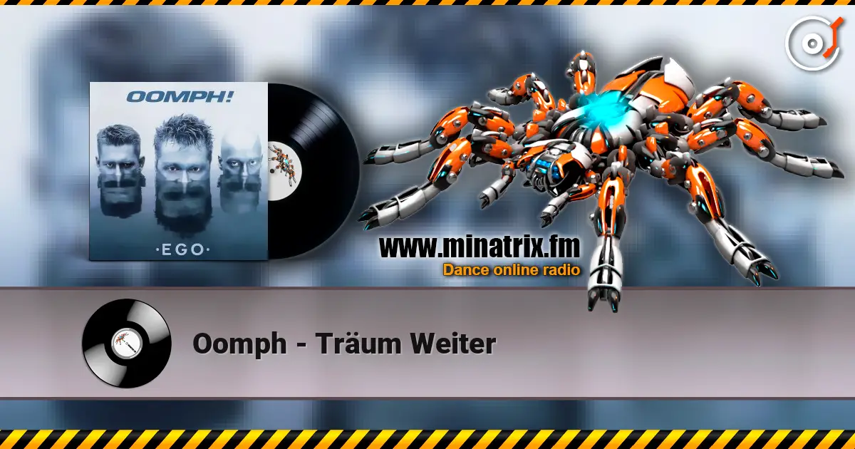 Oomph - Träum Weiter escuchar online en alta calidad | Minatrix.FM