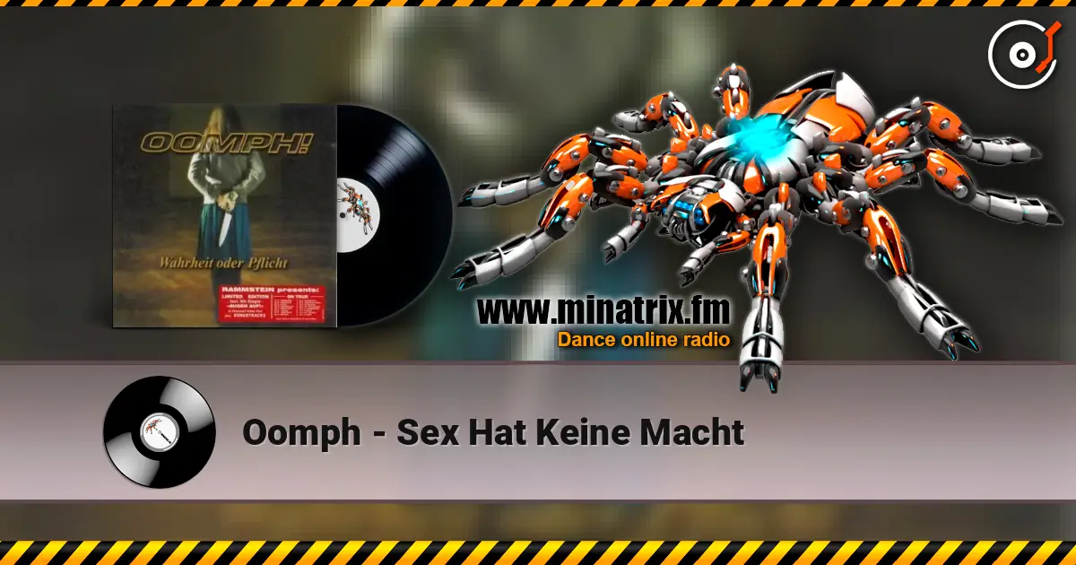 Oomph - Sex Hat Keine Macht escuchar online en alta calidad | Minatrix.FM