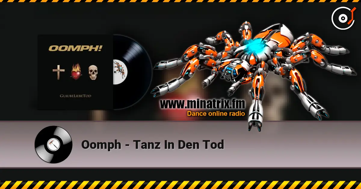 Oomph - Tanz In Den Tod escuchar online en alta calidad | Minatrix.FM