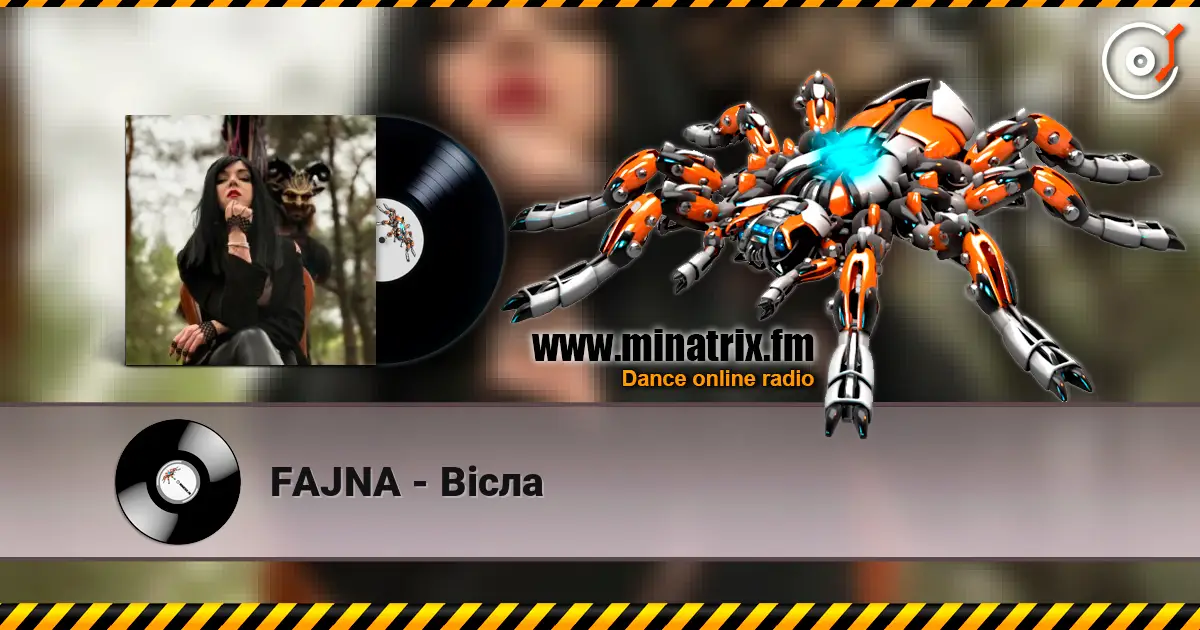 FAJNA - Вісла escuchar online en alta calidad | Minatrix.FM