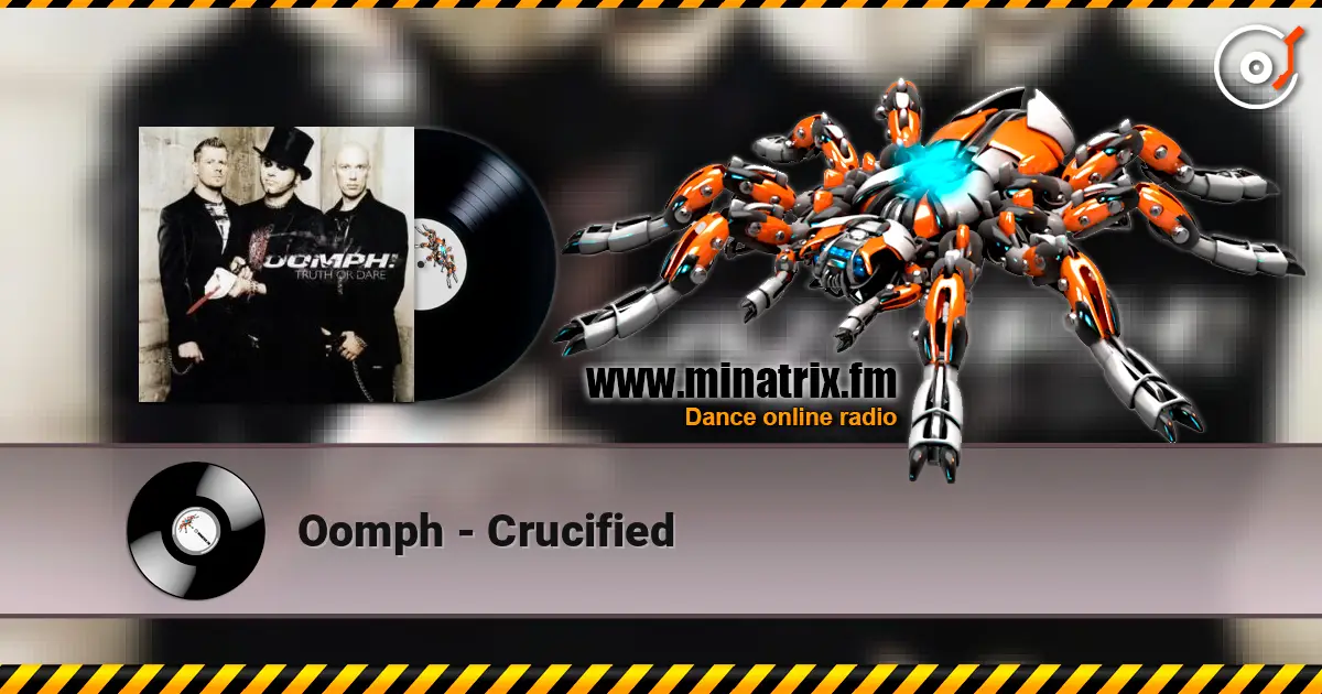 Oomph - Crucified escuchar online en alta calidad | Minatrix.FM