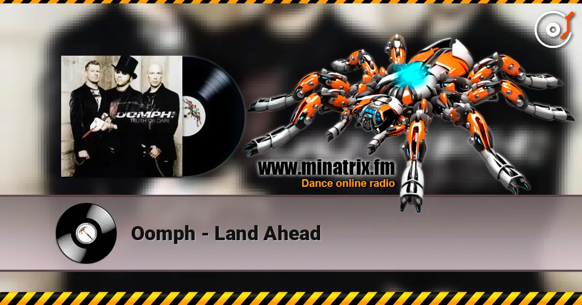 Oomph - Land Ahead escuchar online en alta calidad | Minatrix.FM