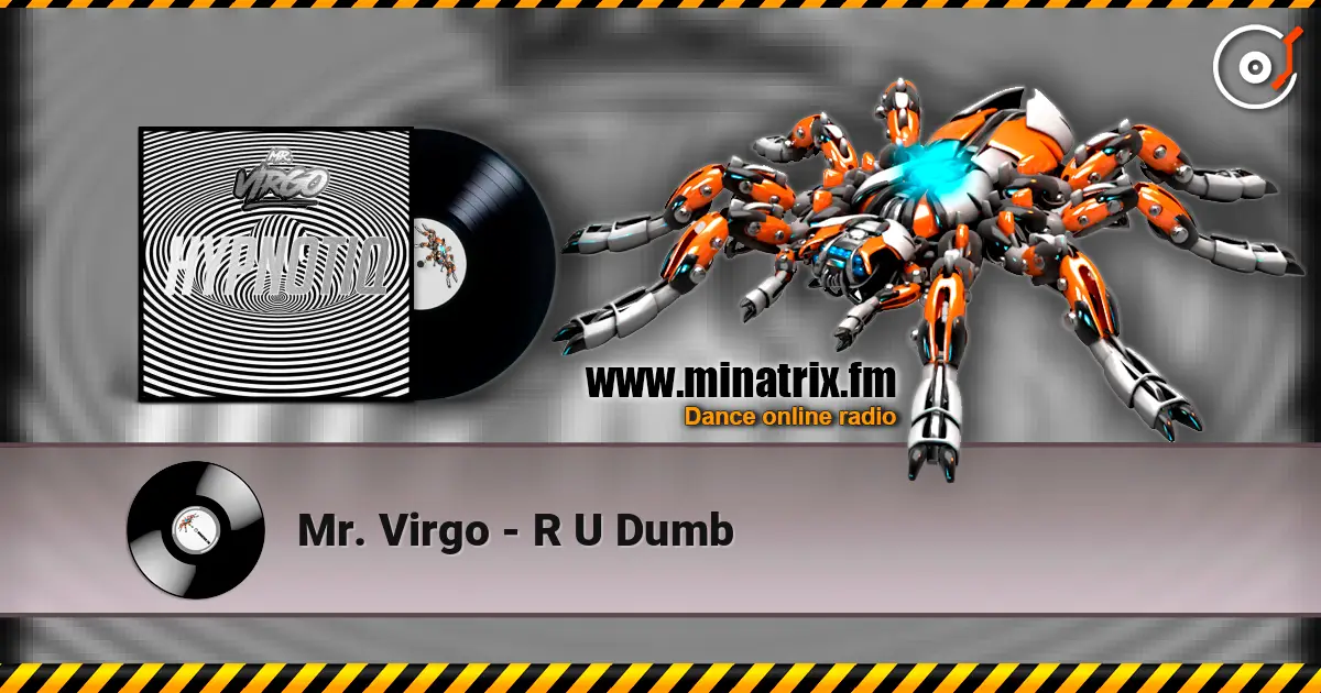 Mr. Virgo - R U Dumb escuchar online en alta calidad | Minatrix.FM