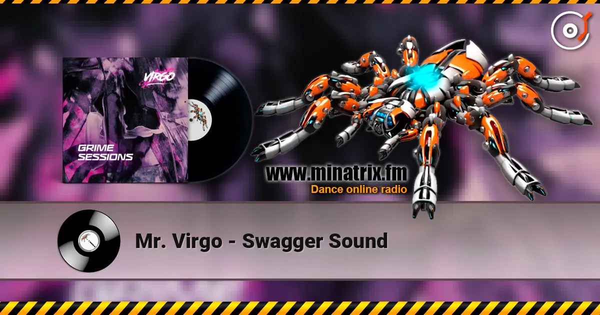 Mr. Virgo - Swagger Sound escuchar online en alta calidad | Minatrix.FM