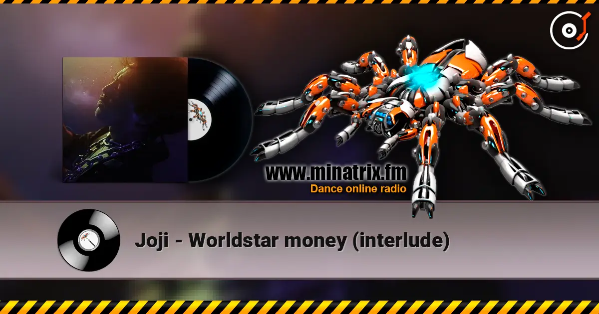 Joji - Worldstar money (interlude) escuchar online en alta calidad | Minatrix.FM