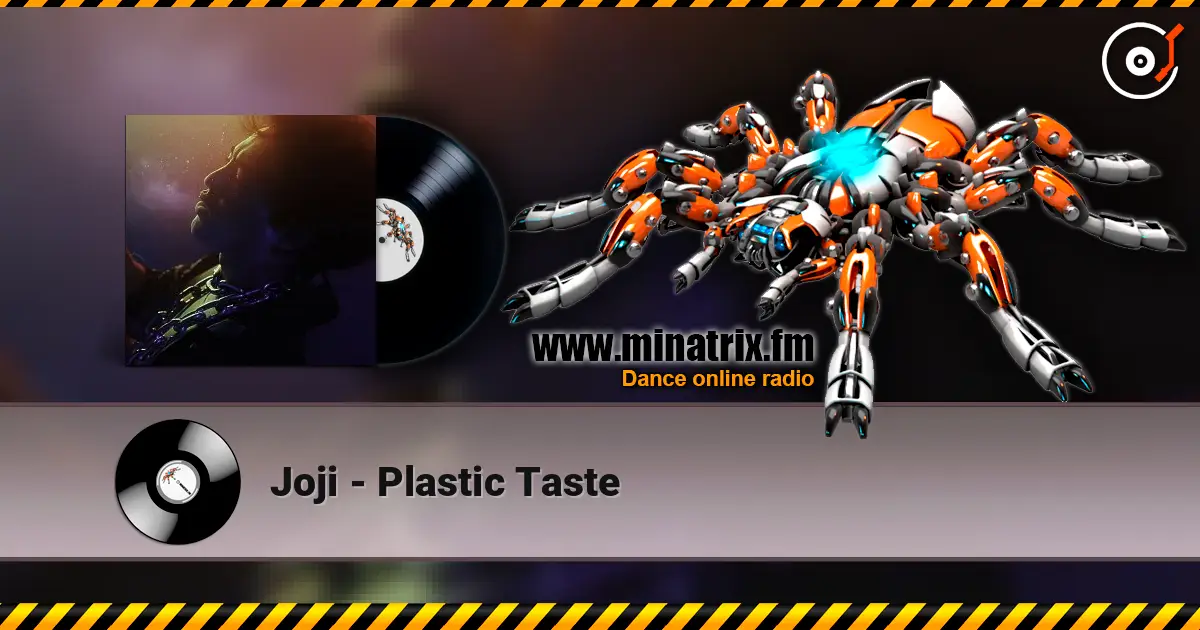 Joji - Plastic Taste escuchar online en alta calidad | Minatrix.FM