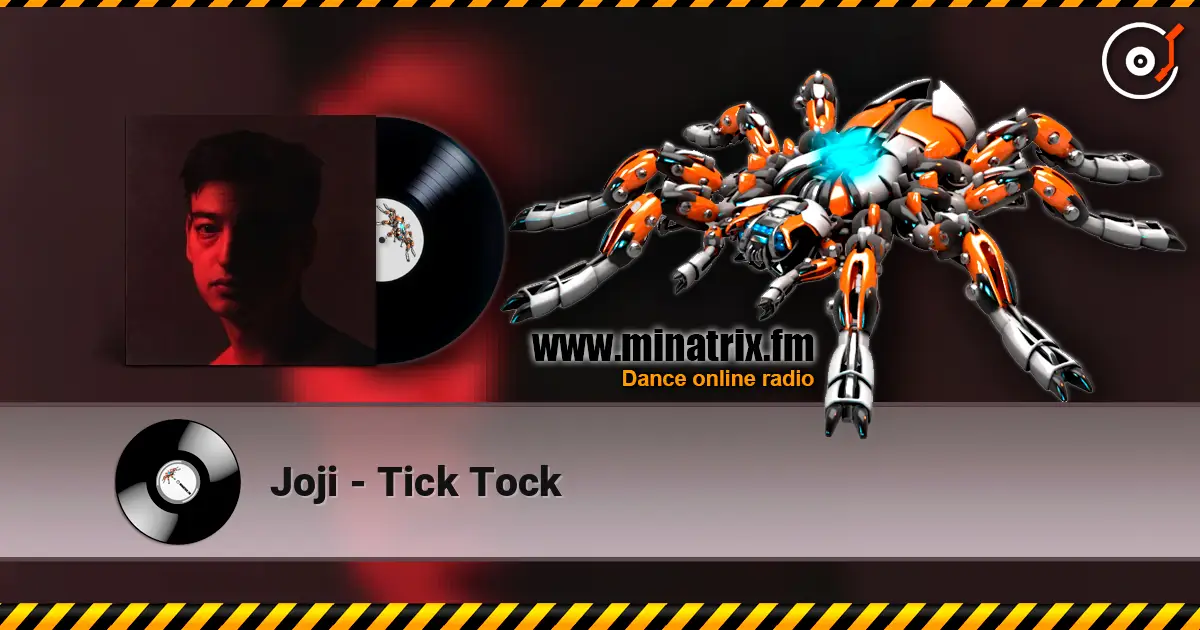 Joji - Tick Tock escuchar online en alta calidad | Minatrix.FM