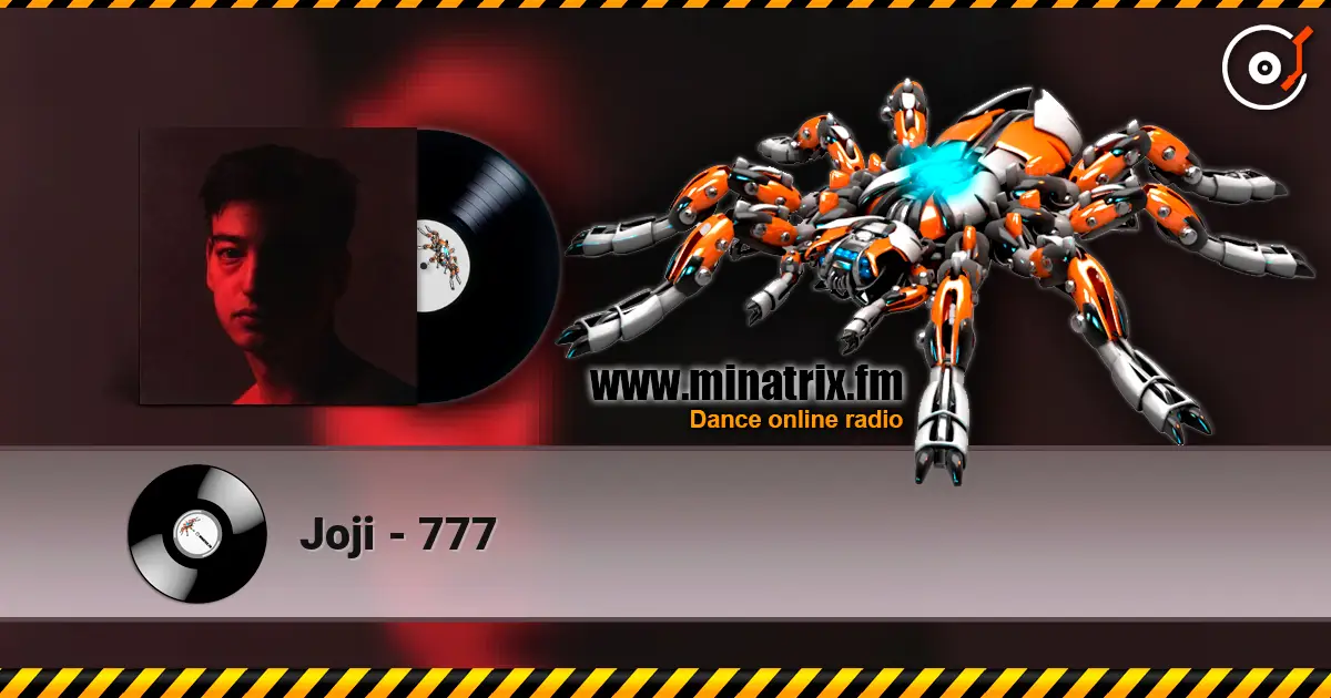 Joji - 777 escuchar online en alta calidad | Minatrix.FM
