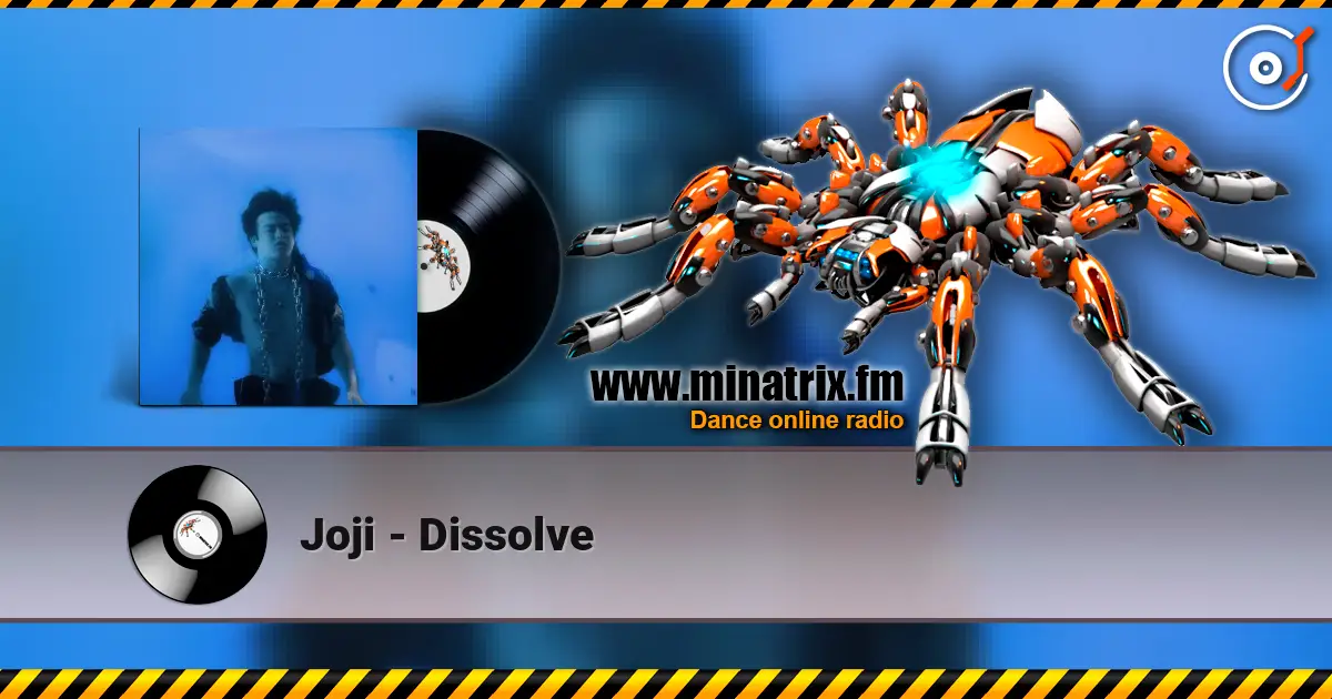 Joji - Dissolve escuchar online en alta calidad | Minatrix.FM