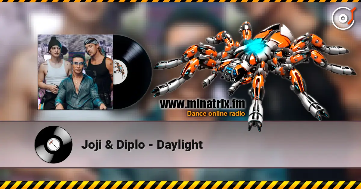 Joji & Diplo - Daylight escuchar online en alta calidad | Minatrix.FM