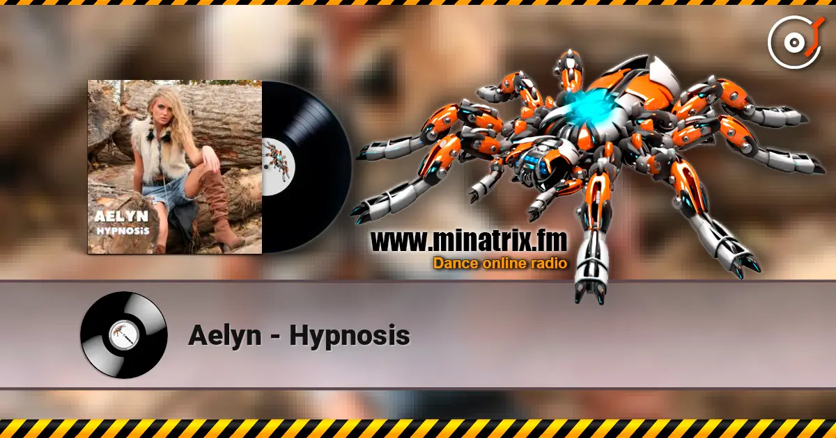 Aelyn - Hypnosis escuchar online en alta calidad | Minatrix.FM
