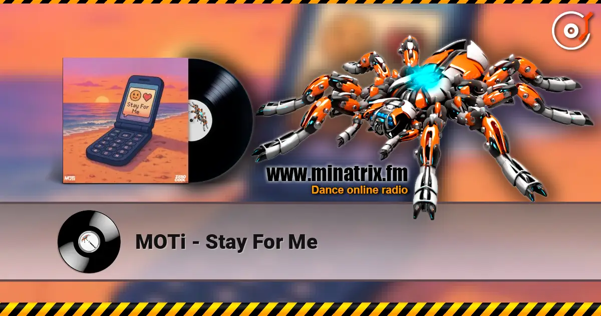 MOTi - Stay For Me escuchar online en alta calidad | Minatrix.FM