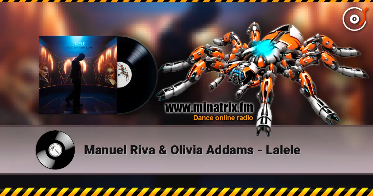 Manuel Riva & Olivia Addams - Lalele escuchar online en alta calidad | Minatrix.FM