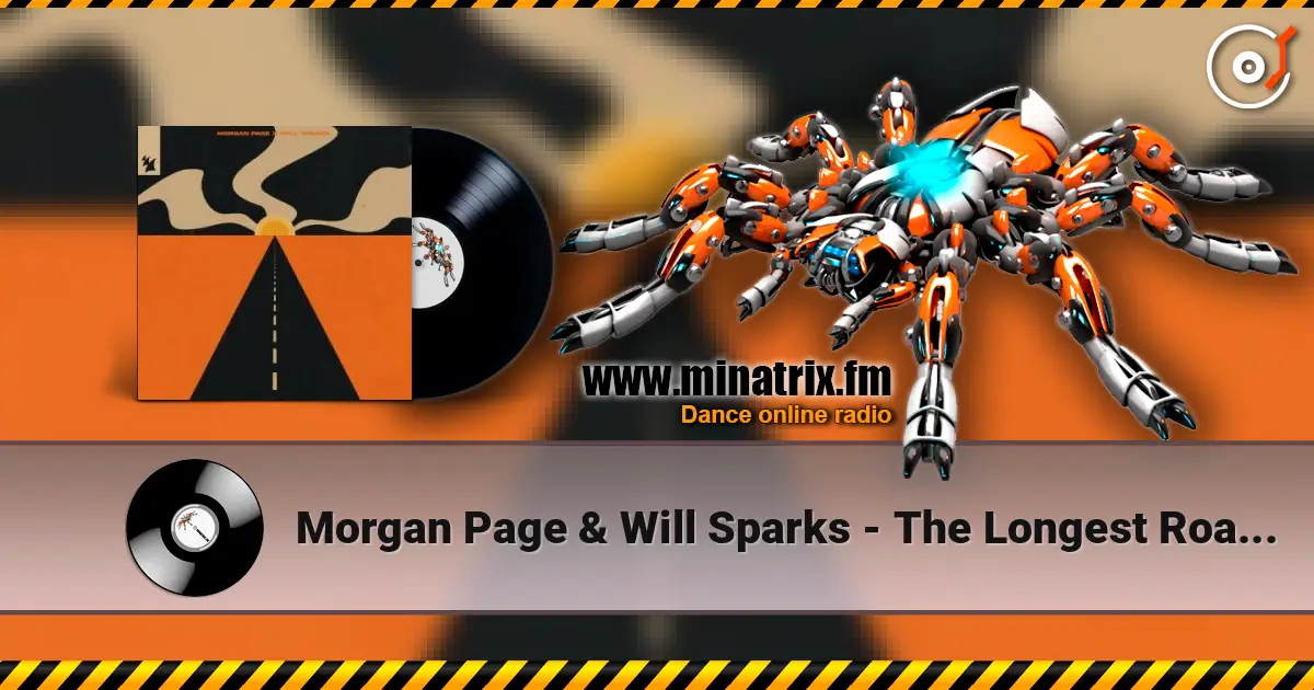 Morgan Page & Will Sparks - The Longest Road Ahead escuchar online en alta calidad | Minatrix.FM