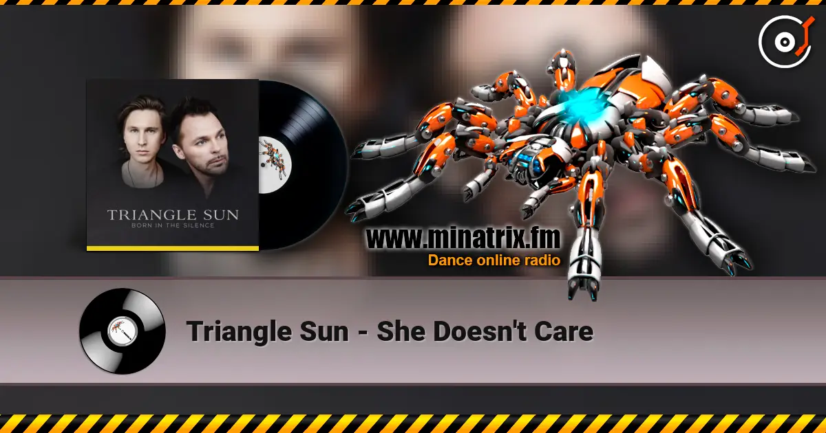 Triangle Sun - She Doesn't Care escuchar online en alta calidad | Minatrix.FM