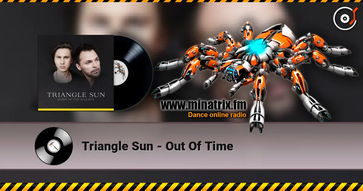 Triangle Sun - Out Of Time escuchar online en alta calidad | Minatrix.FM