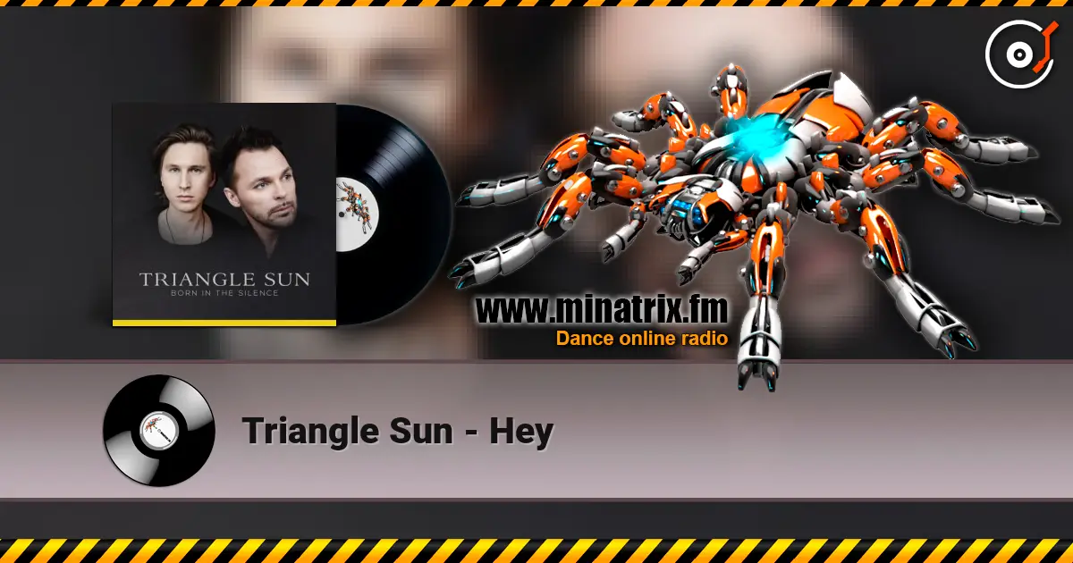 Triangle Sun - Hey escuchar online en alta calidad | Minatrix.FM