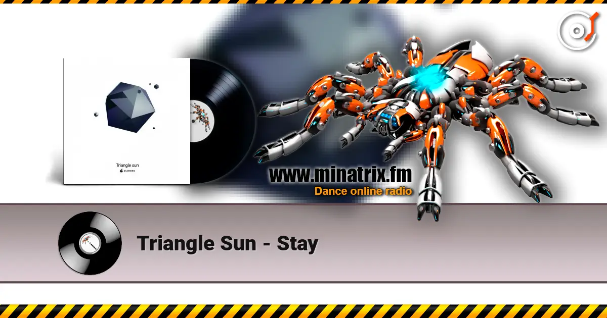 Triangle Sun - Stay escuchar online en alta calidad | Minatrix.FM