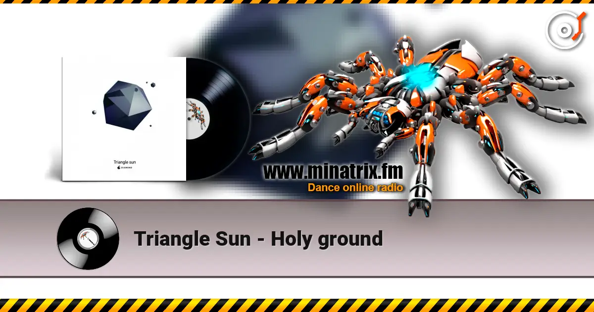 Triangle Sun - Holy ground escuchar online en alta calidad | Minatrix.FM