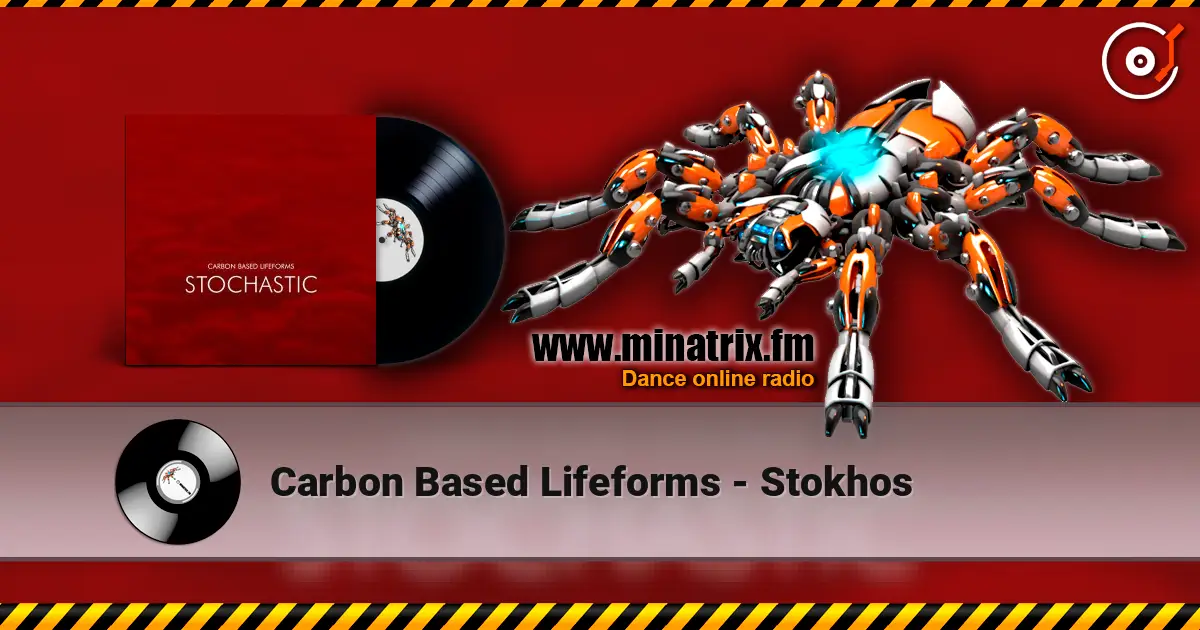 Carbon Based Lifeforms - Stokhos escuchar online en alta calidad | Minatrix.FM