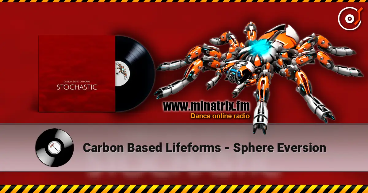 Carbon Based Lifeforms - Sphere Eversion escuchar online en alta calidad | Minatrix.FM