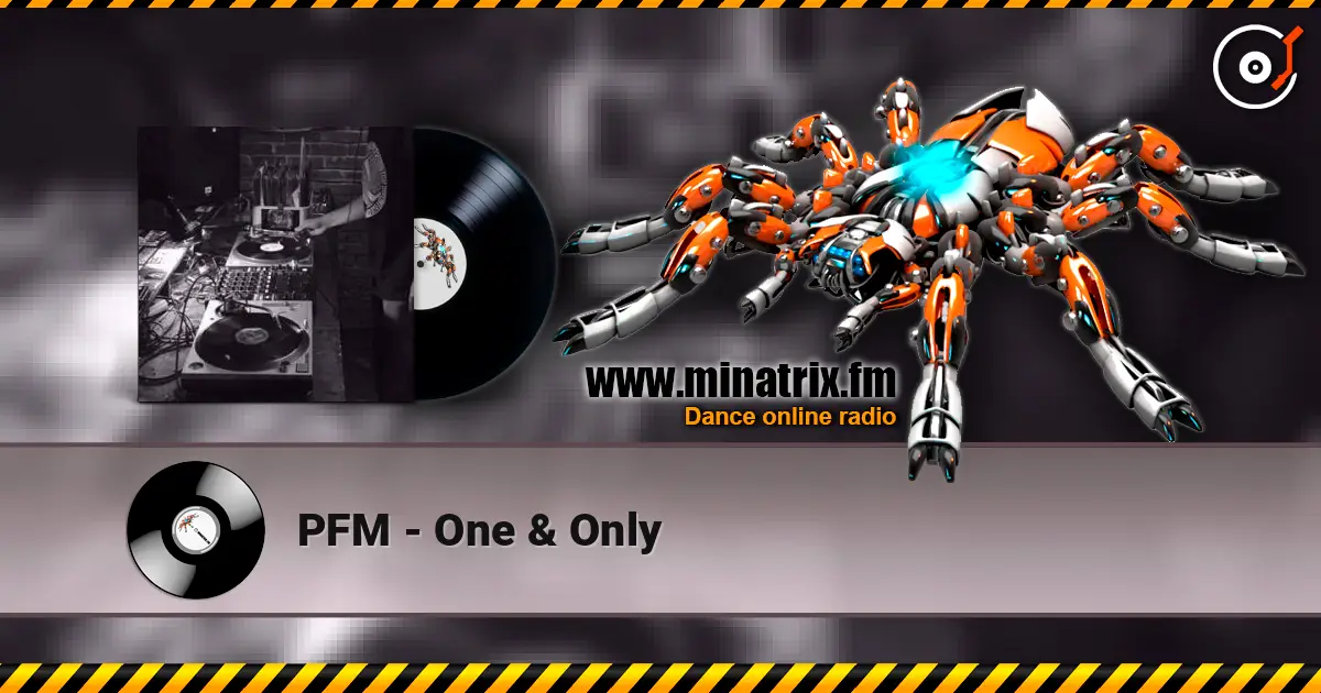 PFM - One & Only escuchar online en alta calidad | Minatrix.FM
