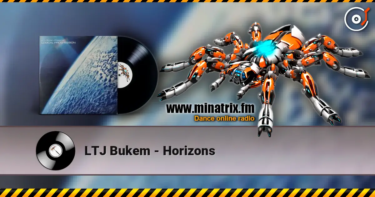 LTJ Bukem - Horizons escuchar online en alta calidad | Minatrix.FM