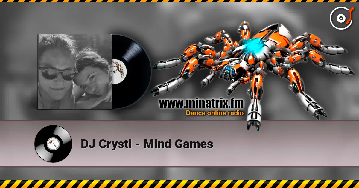 DJ Crystl - Mind Games escuchar online en alta calidad | Minatrix.FM