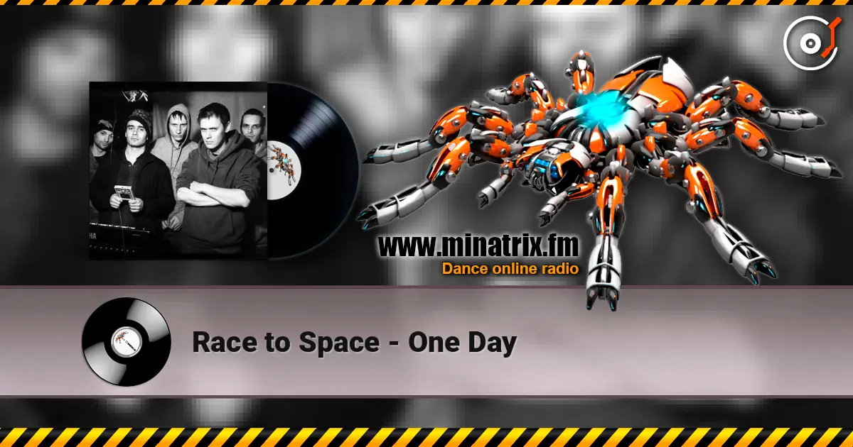 Race to Space - One Day escuchar online en alta calidad | Minatrix.FM