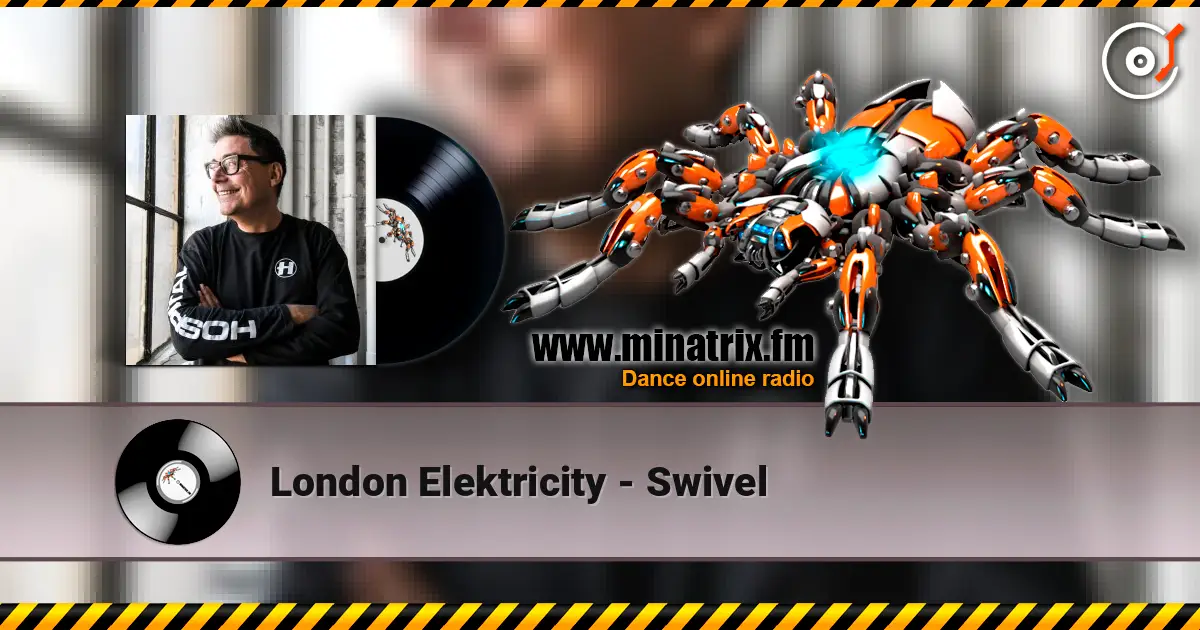 London Elektricity - Swivel escuchar online en alta calidad | Minatrix.FM