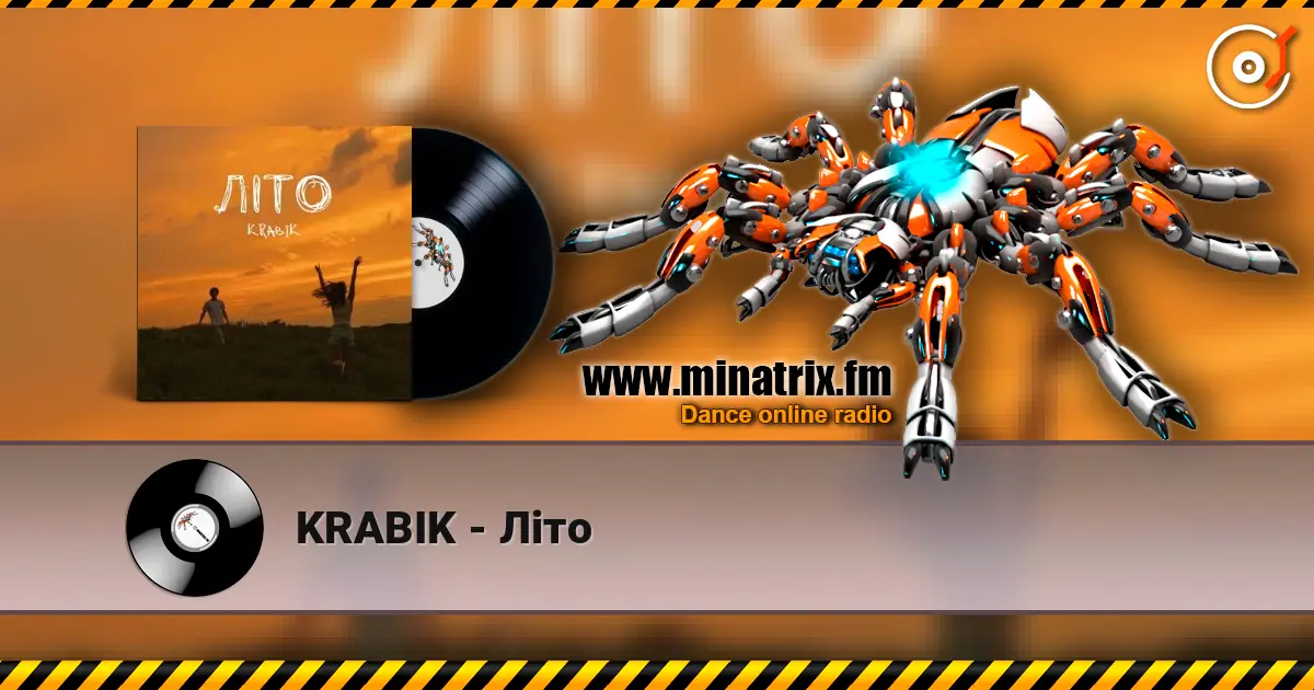 KRABIK - Літо escuchar online en alta calidad | Minatrix.FM